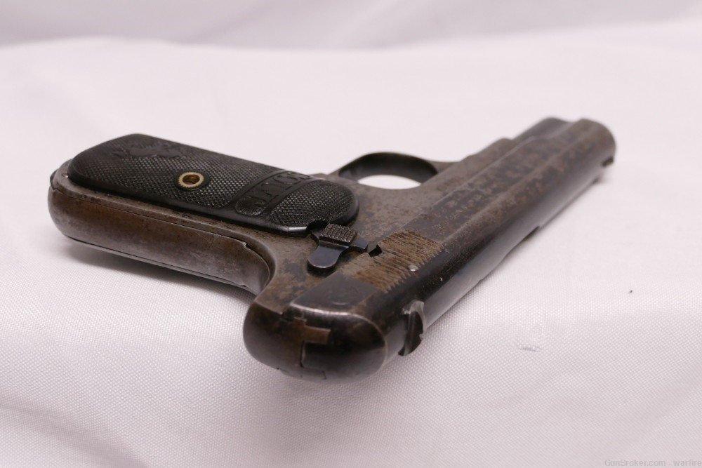 Colt Model 1903 Pistol cal. 32-img-3