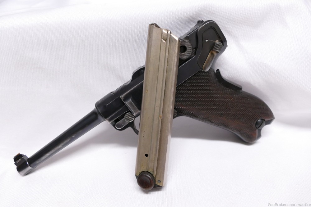 DWM 1906 American Eagle Luger cal 7.65 Luger-img-13