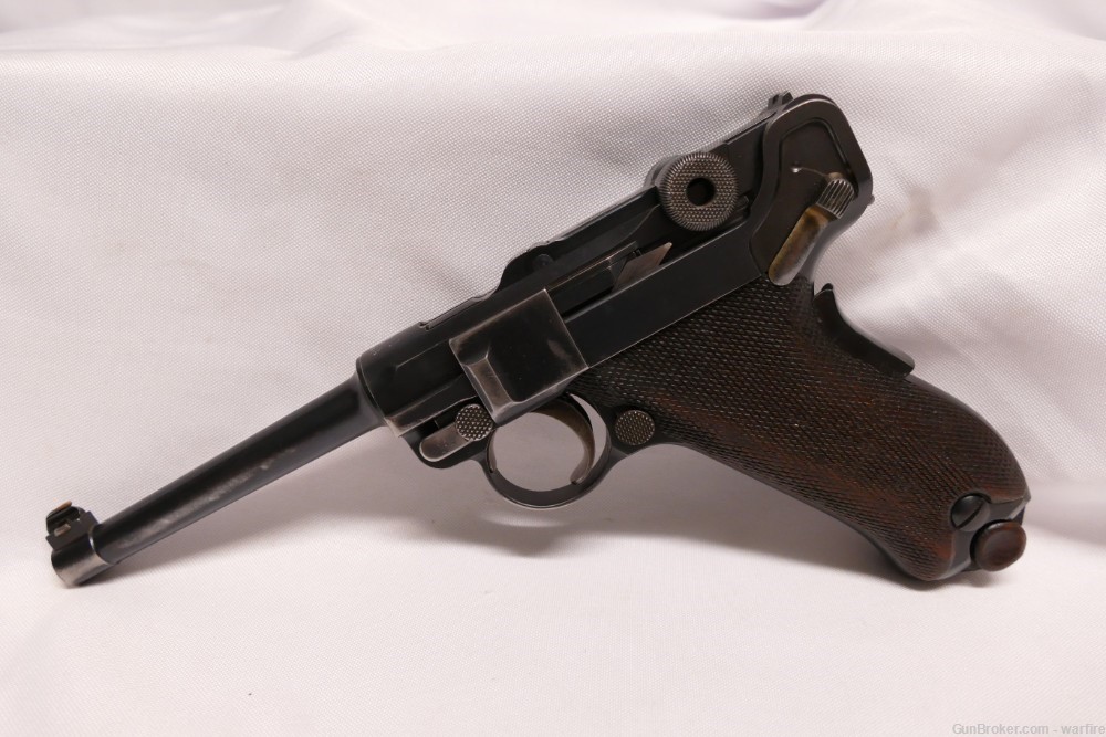 DWM 1906 American Eagle Luger cal 7.65 Luger-img-0
