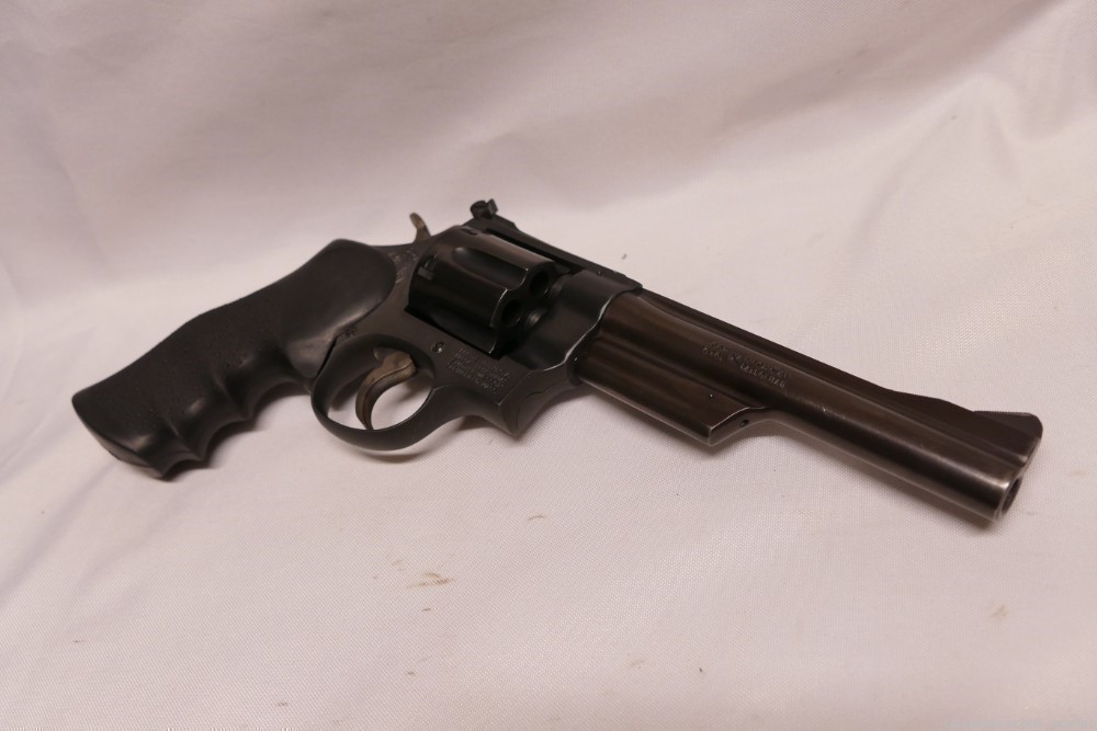Smith & Wesson S&W Model 28-2 Revolver cal. 357 Magnum-img-4