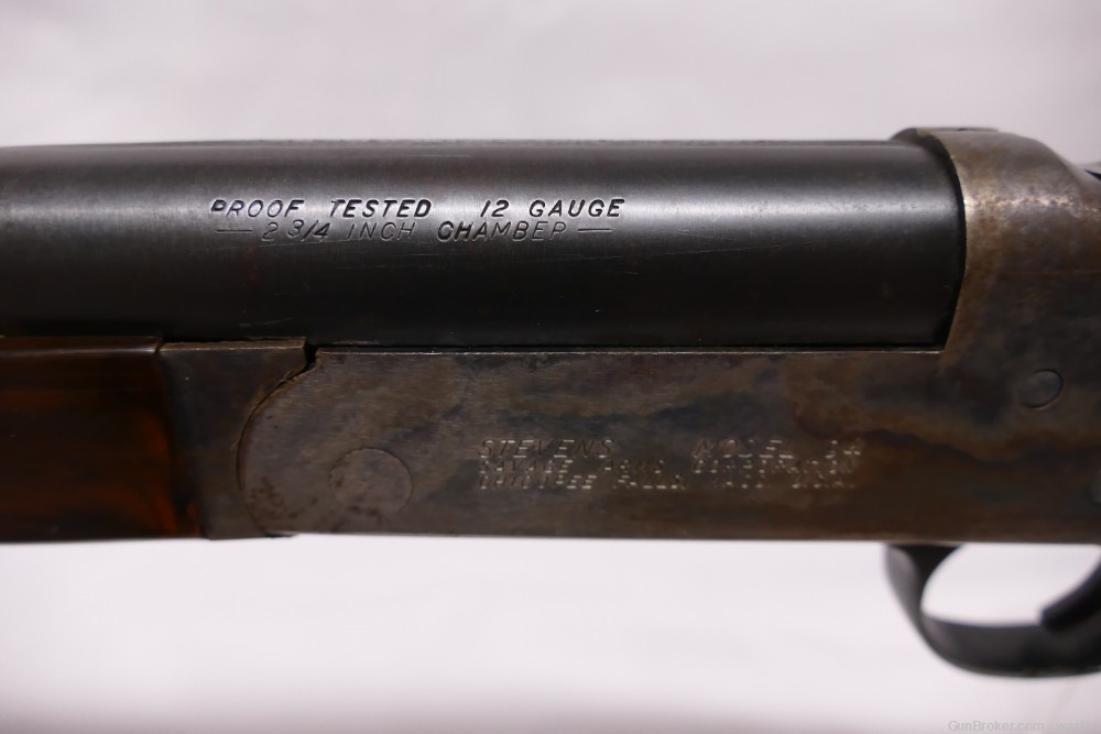 Stevens Model 94B 12ga Shotgun-img-5