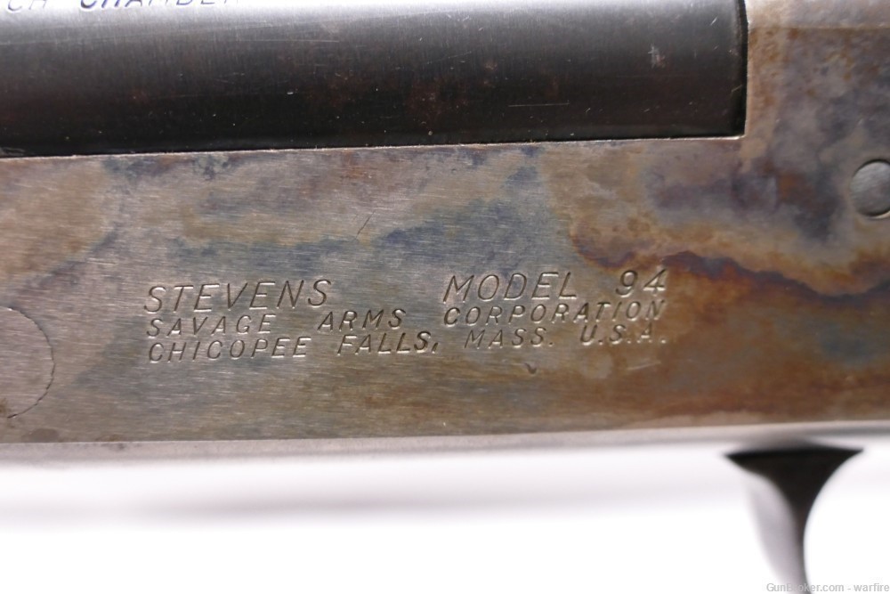Stevens Model 94B 12ga Shotgun-img-6