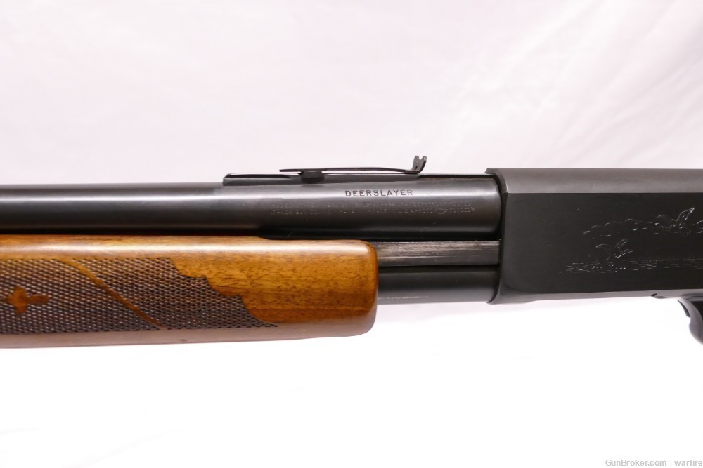 Ithaca Model 37 Deerslayer 12ga Pump Shotgun-img-3
