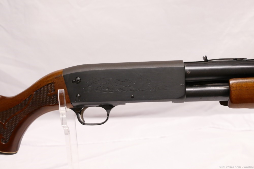 Ithaca Model 37 Deerslayer 12ga Pump Shotgun-img-10