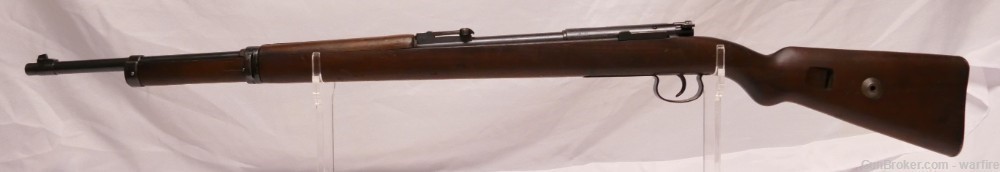 Erma Deutsches Sportmodell German Training Rifle cal. 22 LR-img-0