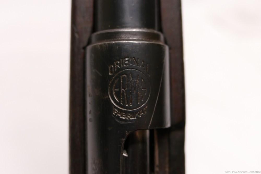 Erma Deutsches Sportmodell German Training Rifle cal. 22 LR-img-15