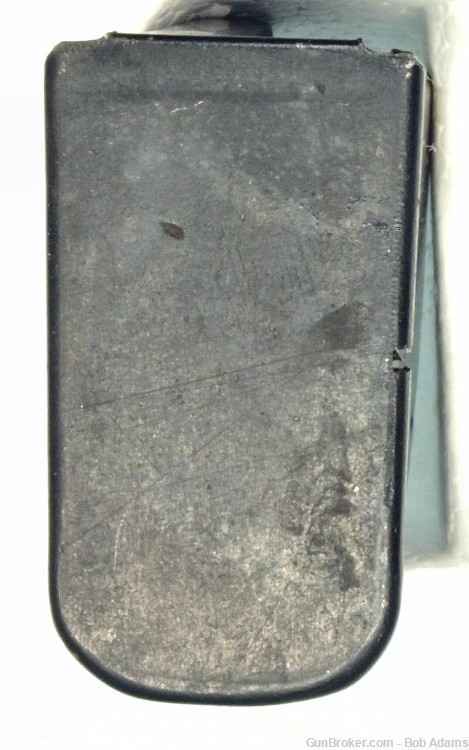 Mauser design 10 rd 9mmP used detachable magazine for German Schnellfeuer-img-4