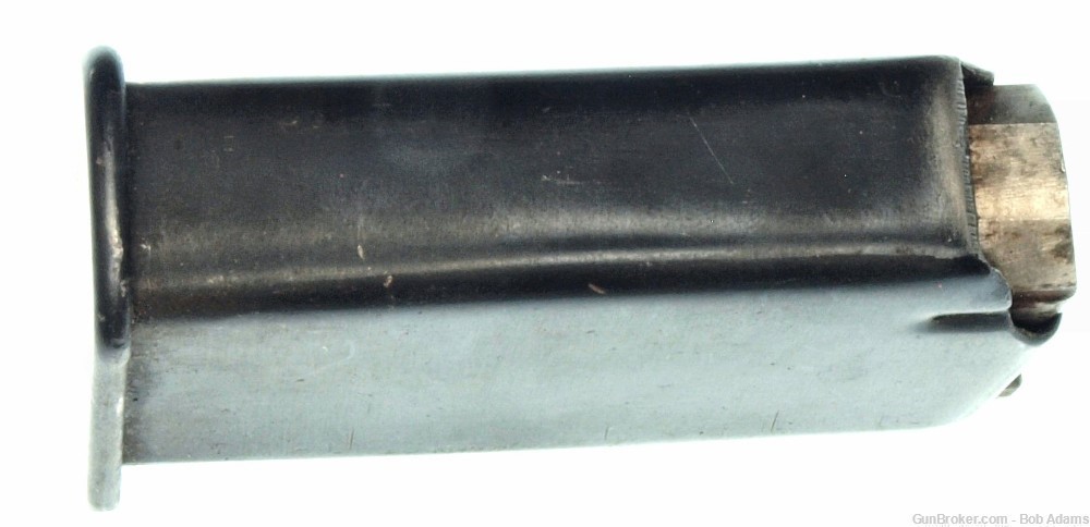 Mauser design 10 rd 9mmP used detachable magazine for German Schnellfeuer-img-0