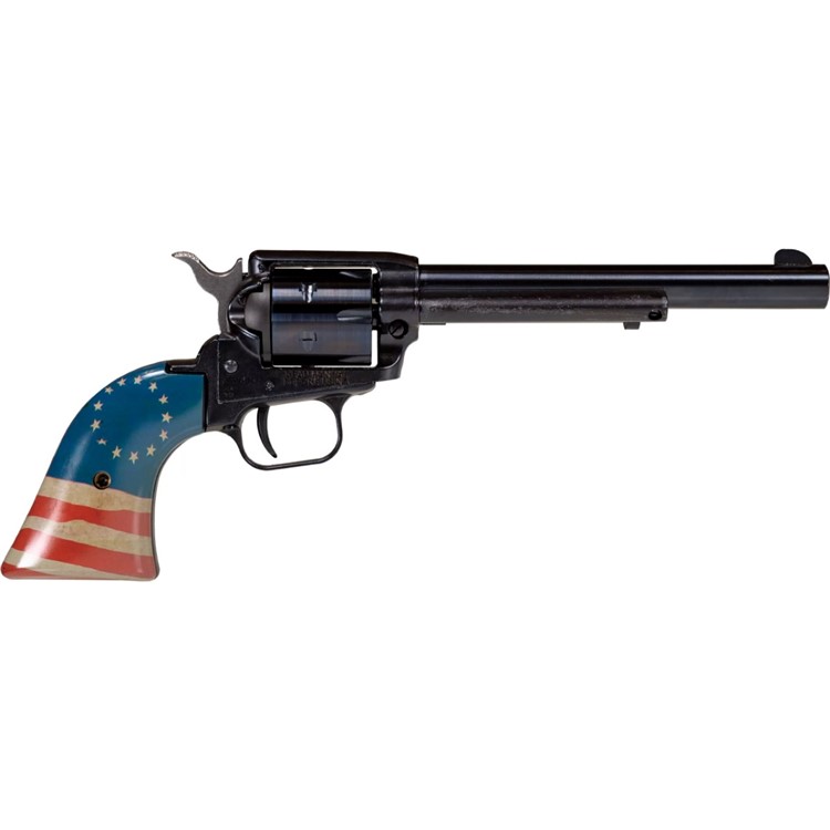 Heritage Rough Rider 22LR Honor Betsy Grip 6.5 Revolver-img-0