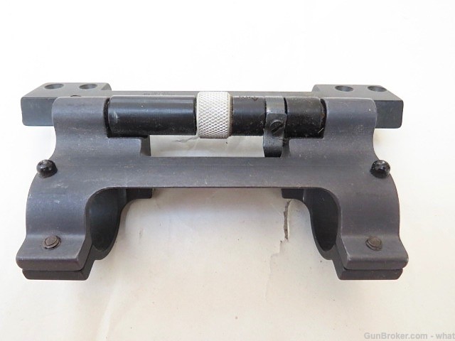 Vintage Pachmayr Lo-Swing Rifle Scope Mount for Savage Model 99-img-5