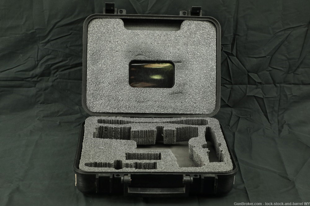 Springfield Armory XDM-9 5.25” 9mm Semi-auto Pistol w/ Case-img-41