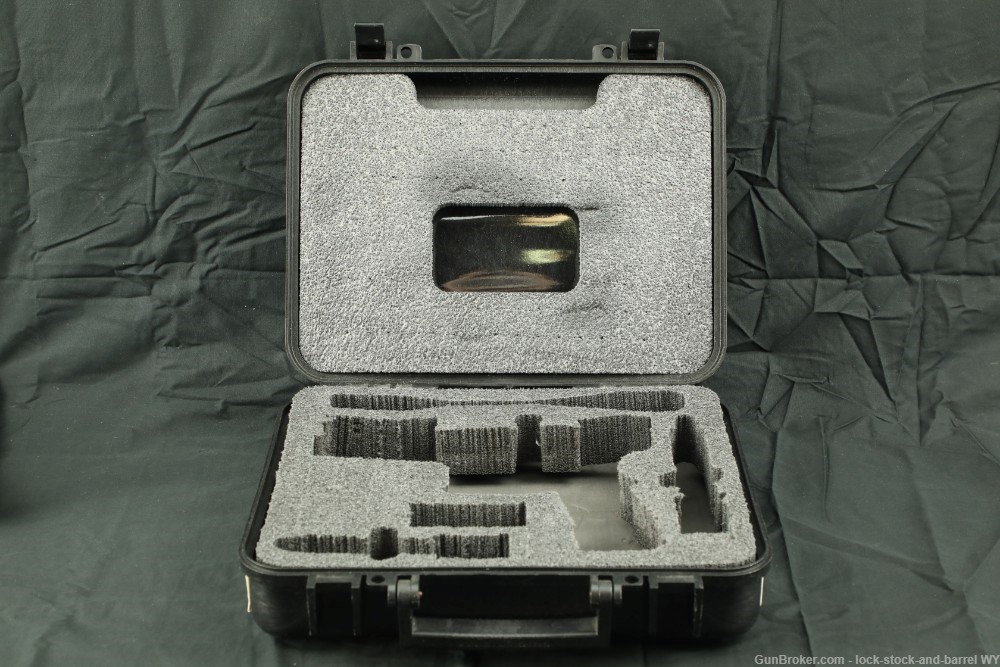 Springfield Armory XDM-9 5.25” 9mm Semi-auto Pistol w/ Case-img-40