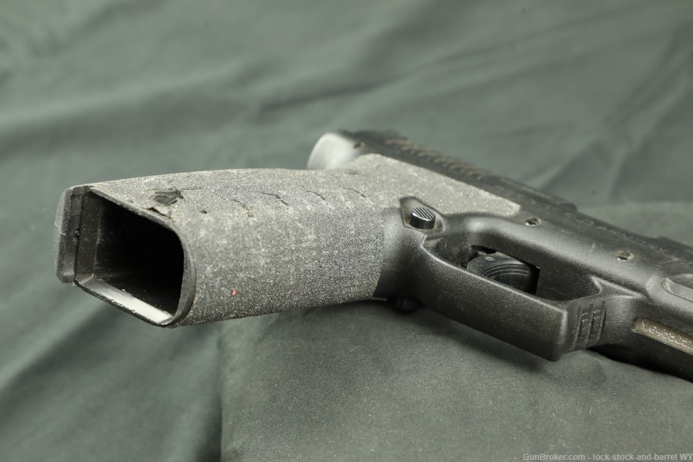 Springfield Armory XDM-9 5.25” 9mm Semi-auto Pistol w/ Case-img-10