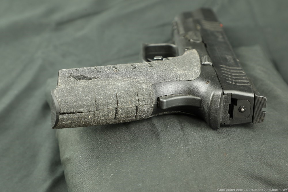 Springfield Armory XDM-9 5.25” 9mm Semi-auto Pistol w/ Case-img-12