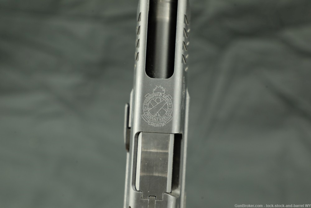Springfield Armory XDM-9 5.25” 9mm Semi-auto Pistol w/ Case-img-21