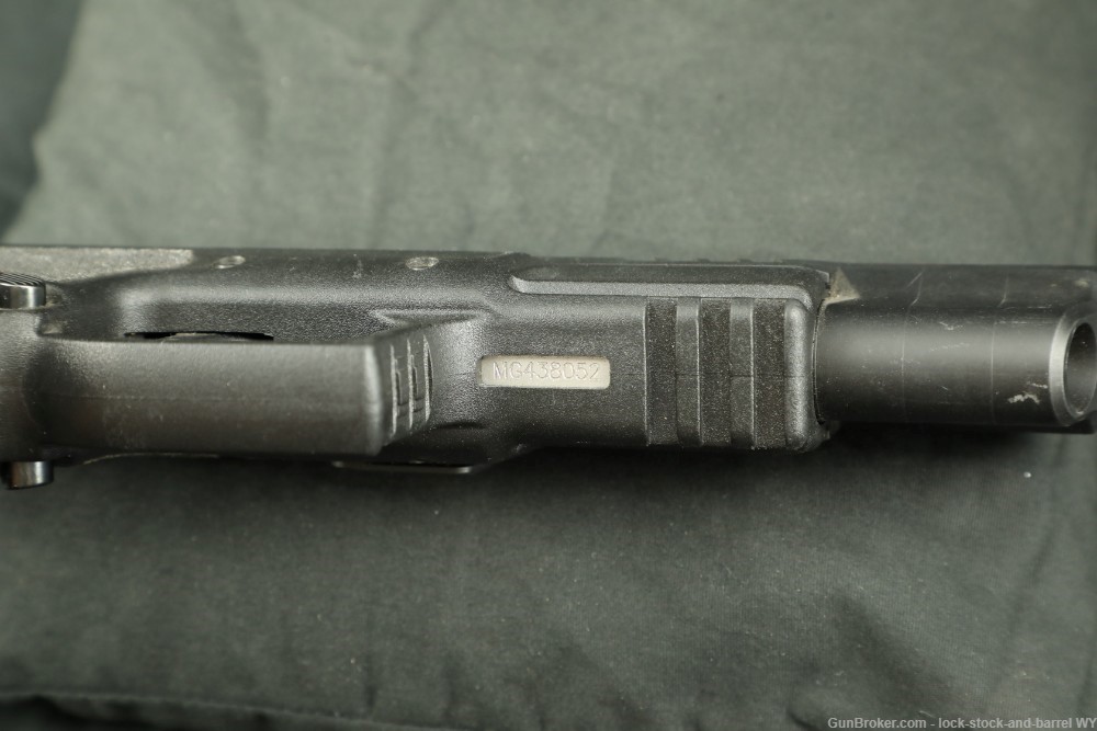 Springfield Armory XDM-9 5.25” 9mm Semi-auto Pistol w/ Case-img-25