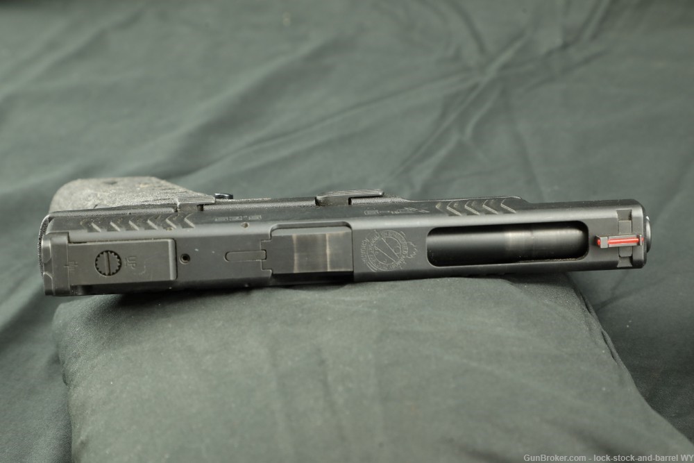 Springfield Armory XDM-9 5.25” 9mm Semi-auto Pistol w/ Case-img-9
