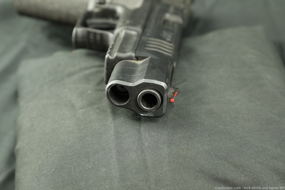 Springfield Armory XDM-9 5.25” 9mm Semi-auto Pistol w/ Case-img-13