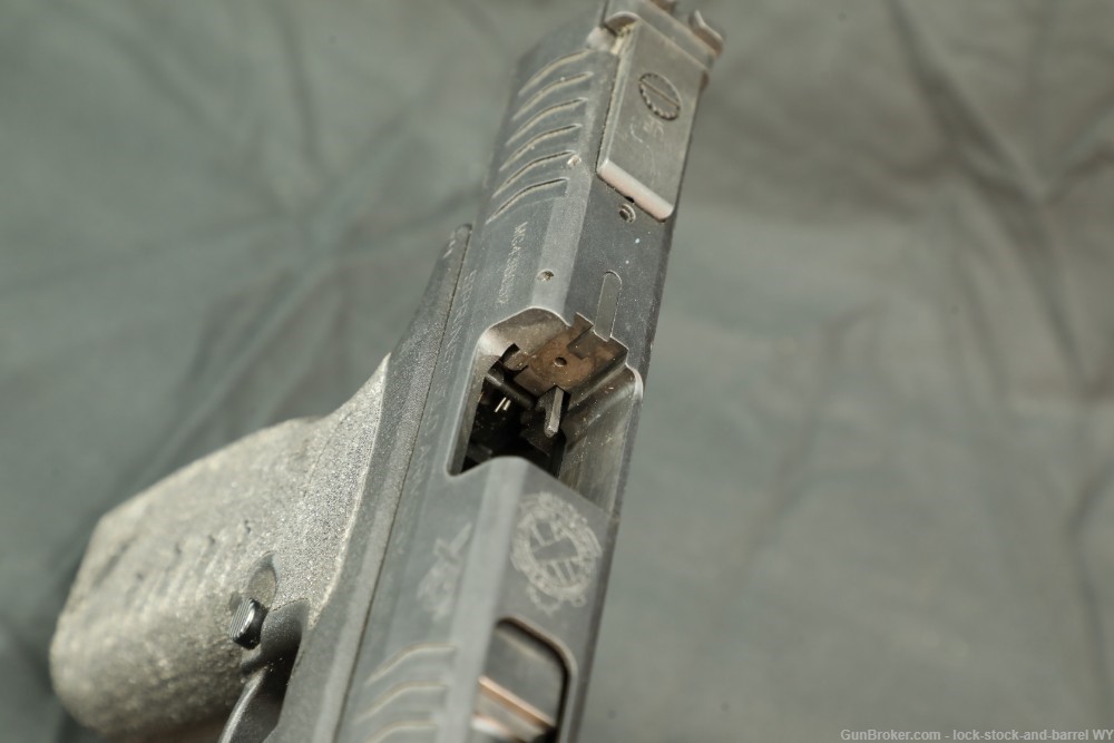 Springfield Armory XDM-9 5.25” 9mm Semi-auto Pistol w/ Case-img-15