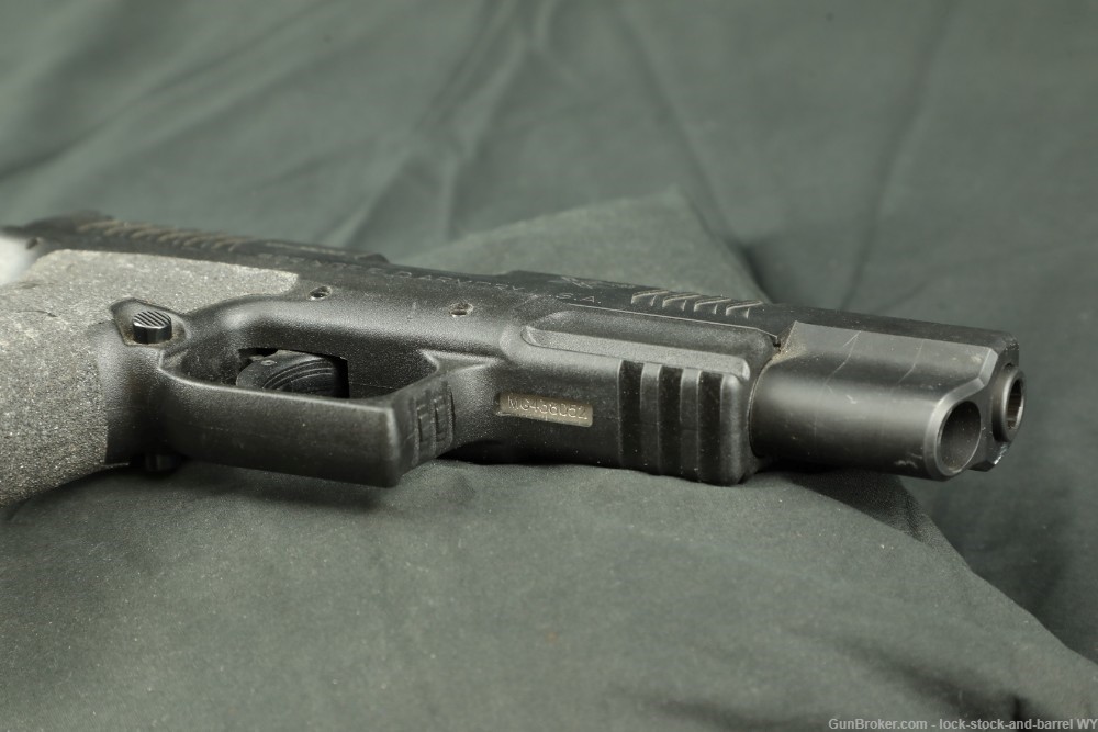 Springfield Armory XDM-9 5.25” 9mm Semi-auto Pistol w/ Case-img-11