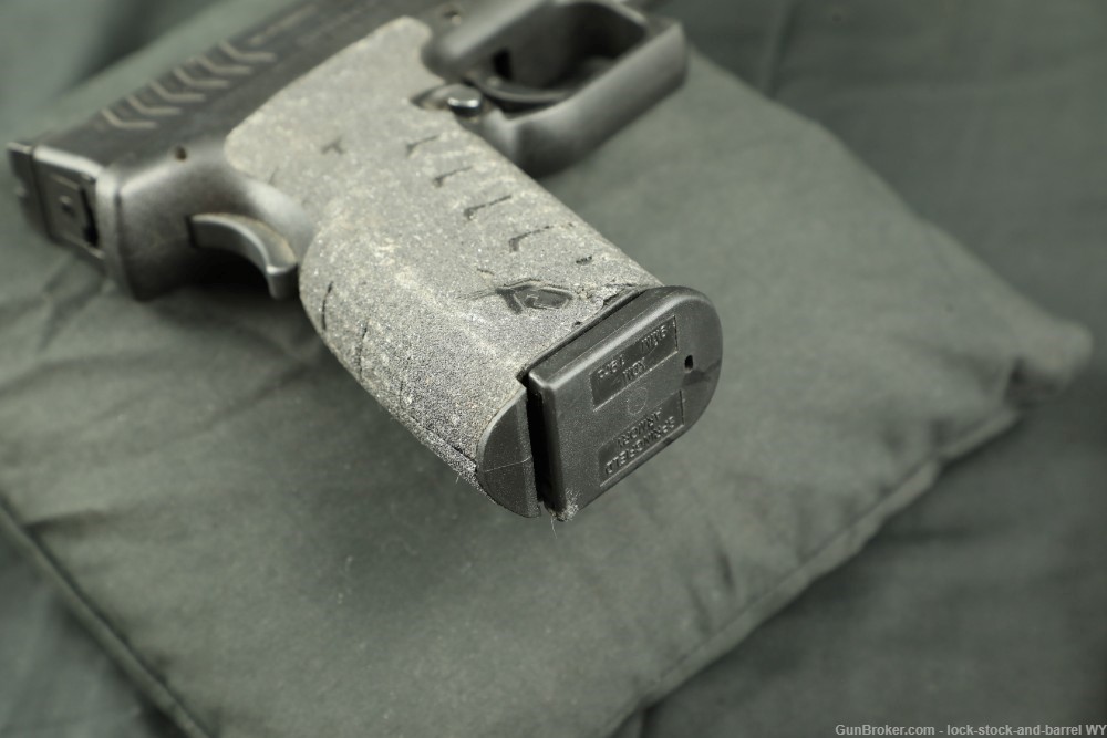 Springfield Armory XDM-9 5.25” 9mm Semi-auto Pistol w/ Case-img-32