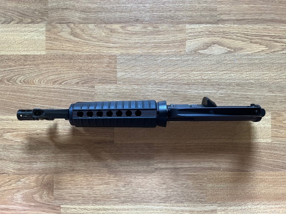 New “Colt” 9mm AR15 upper, unfired 635 clone upper-img-2