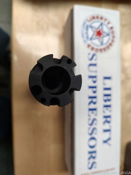 Liberty Suppressors Torch QA 5.56mm Silencer-img-2