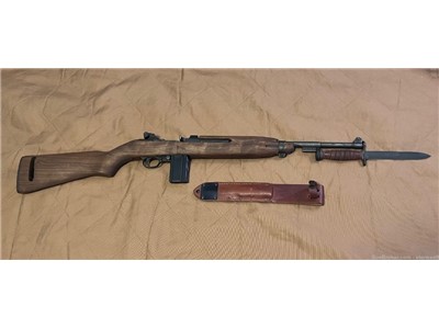 1943 National Postal Meter M1 Carbine