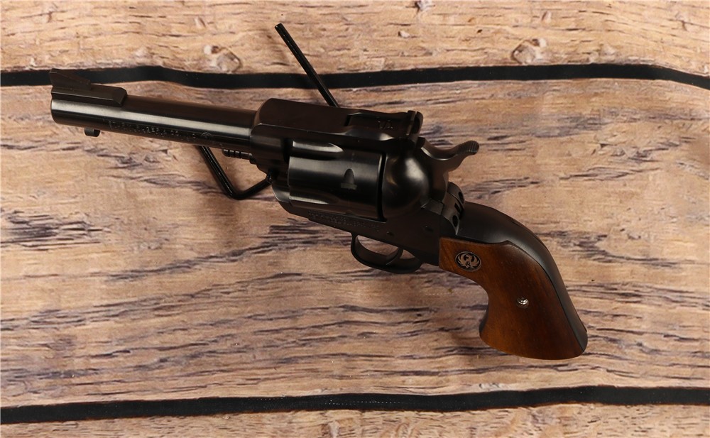Ruger New Model Blackhawk .357 Magnum 4.5" Barrel 6-Shot-img-8