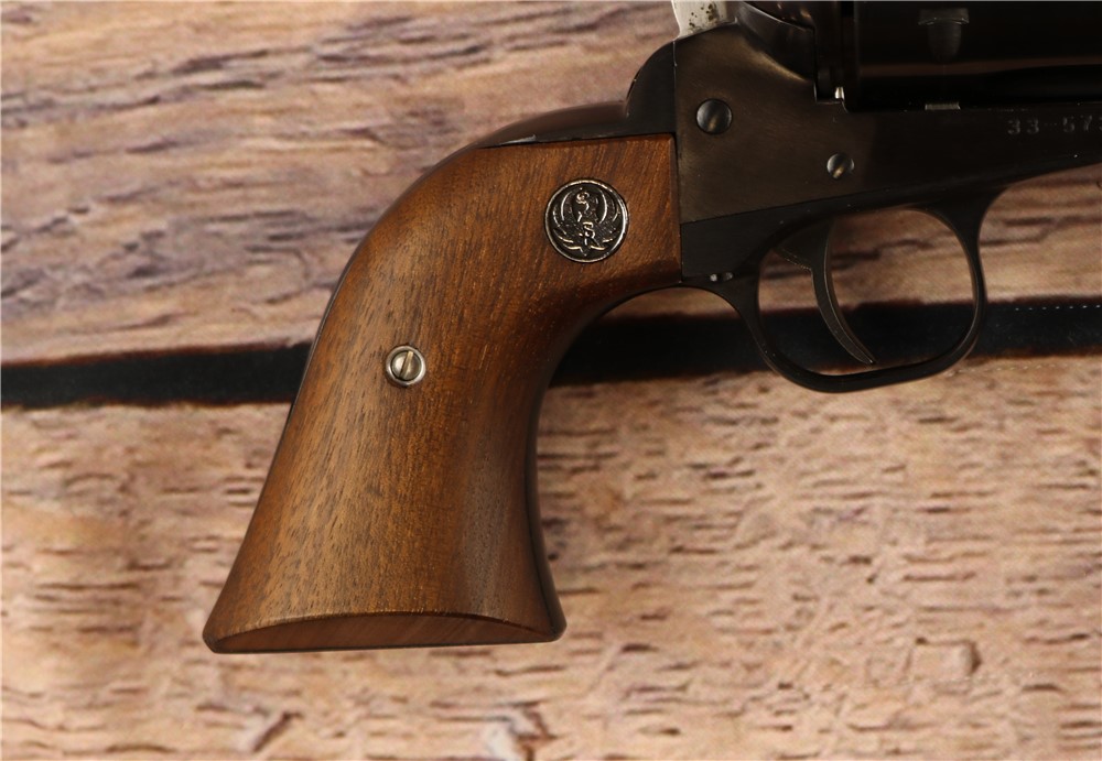 Ruger New Model Blackhawk .357 Magnum 4.5" Barrel 6-Shot-img-4