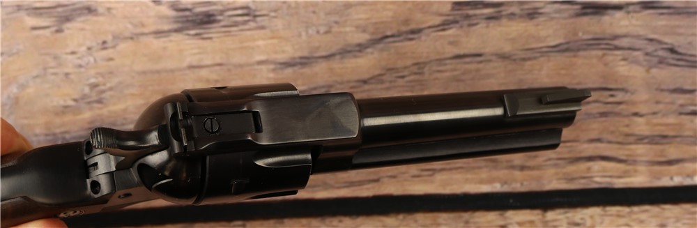 Ruger New Model Blackhawk .357 Magnum 4.5" Barrel 6-Shot-img-2