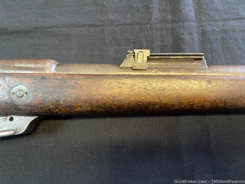 Erfurt Gew.88 8mm Mauser GUNSMITH SPECIAL-img-4