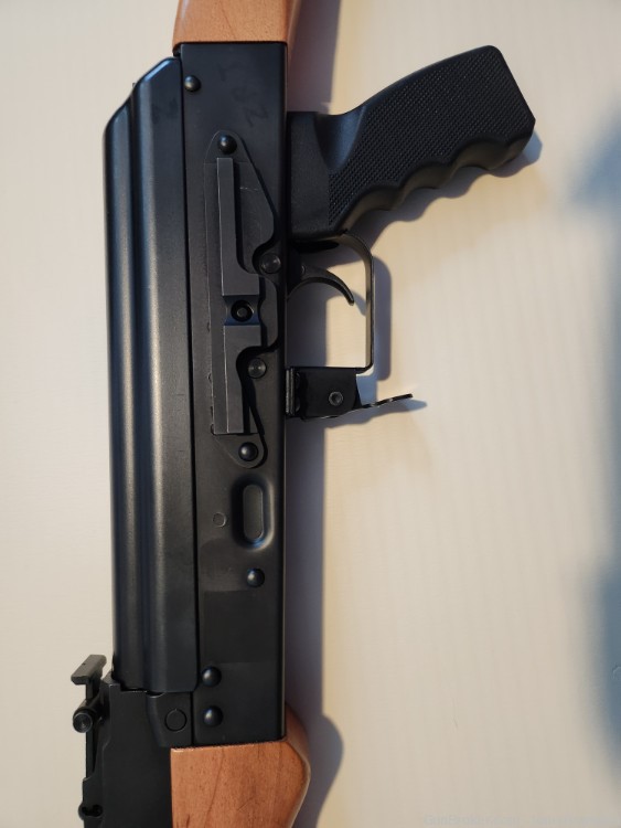 Century Arms RAS47 w/ 1 Pmag-img-3