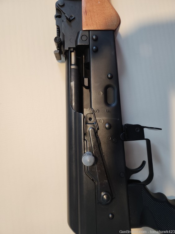 Century Arms RAS47 w/ 1 Pmag-img-2