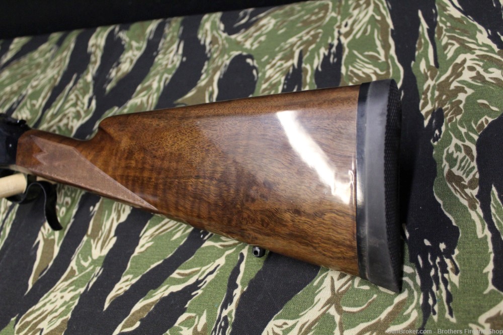 Browning 1885 270 WIN 1995 MFG High Wall 28" Oct Barrel Scope Bases -img-10
