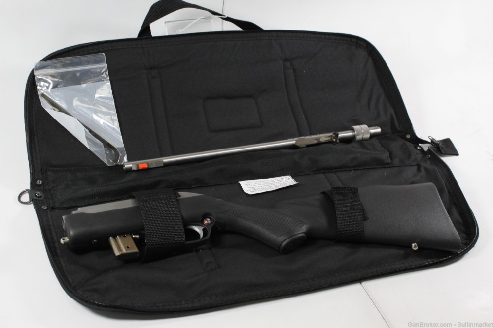 Marlin 70PSS .22 LR Semi Auto Rifle Takedown w/ Soft Case-img-0