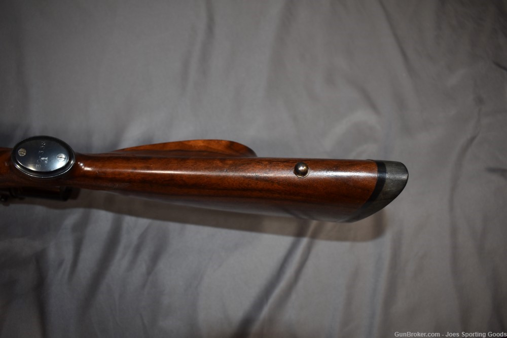 InterArms Whitworth - .300 Win Mag Bolt Action Rifle w/ Redfield 6X Scope-img-19
