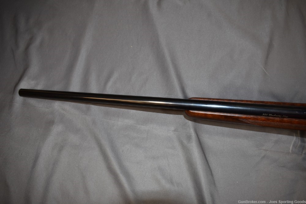 InterArms Whitworth - .300 Win Mag Bolt Action Rifle w/ Redfield 6X Scope-img-11