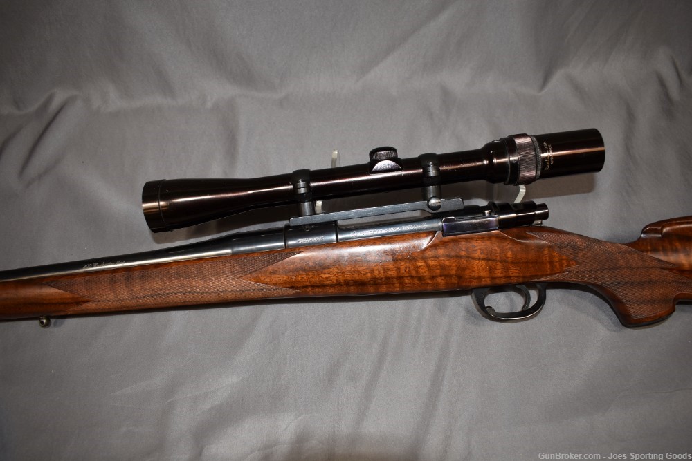 InterArms Whitworth - .300 Win Mag Bolt Action Rifle w/ Redfield 6X Scope-img-6