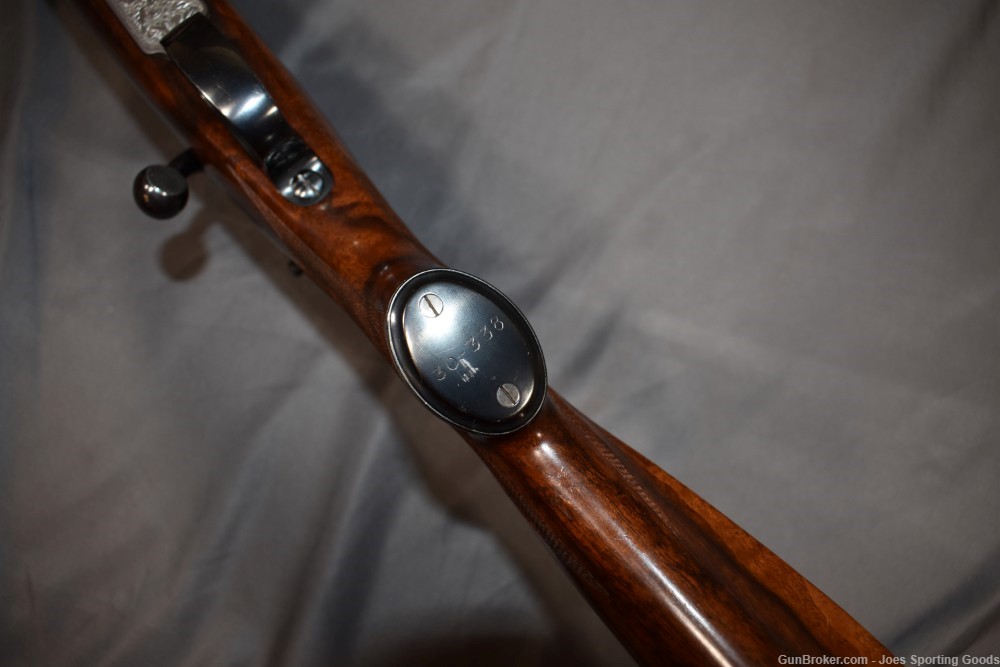 InterArms Whitworth - .300 Win Mag Bolt Action Rifle w/ Redfield 6X Scope-img-18