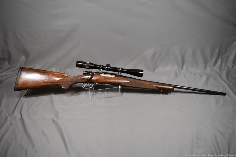 InterArms Whitworth - .300 Win Mag Bolt Action Rifle w/ Redfield 6X Scope-img-0