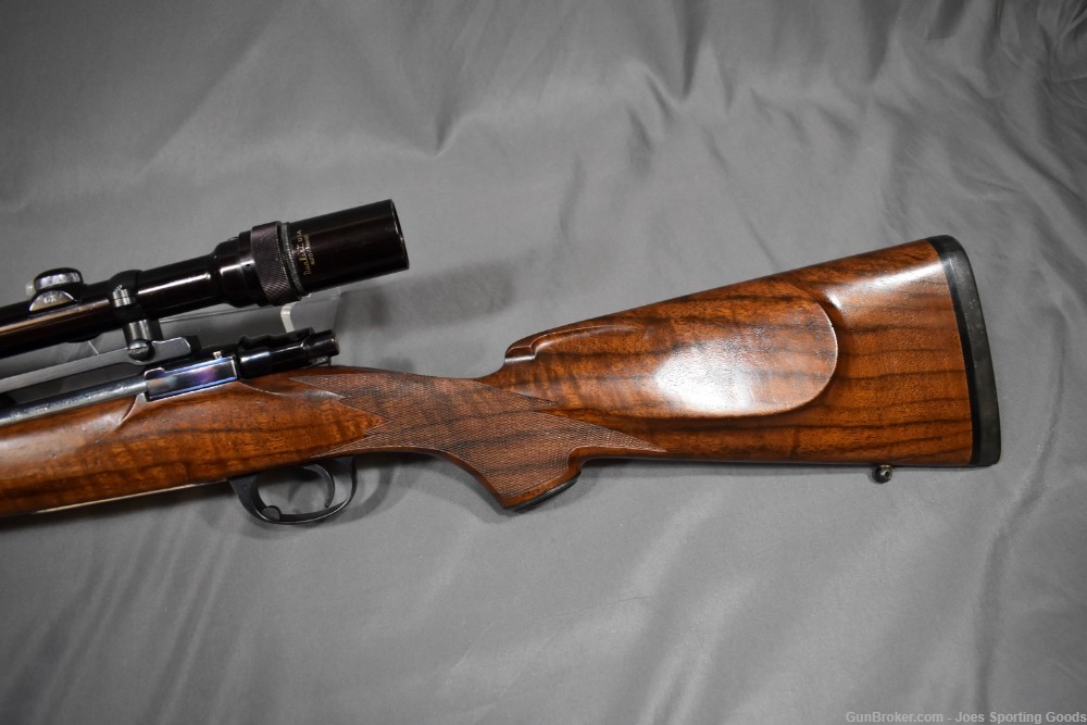 InterArms Whitworth - .300 Win Mag Bolt Action Rifle w/ Redfield 6X Scope-img-7