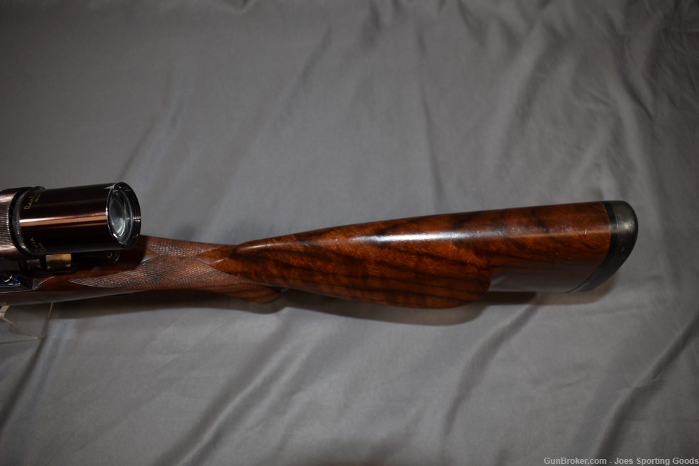 InterArms Whitworth - .300 Win Mag Bolt Action Rifle w/ Redfield 6X Scope-img-13