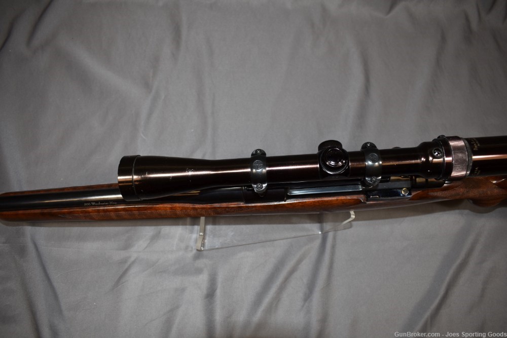 InterArms Whitworth - .300 Win Mag Bolt Action Rifle w/ Redfield 6X Scope-img-12