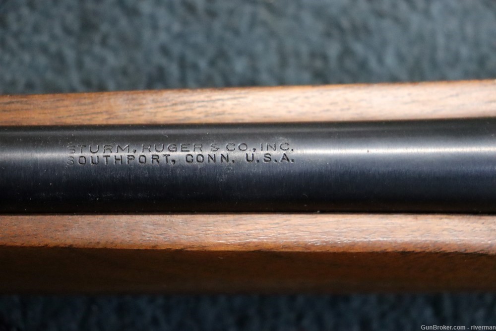 Ruger Model 44 Semi Auto Carbine Cal. 44 Magnum (SN#42862)-img-8