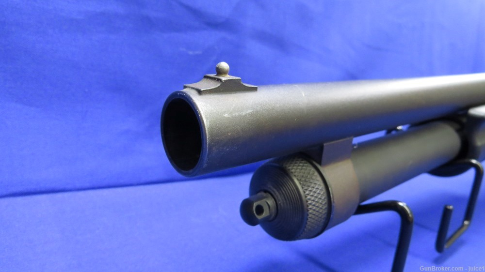Remington 870 Tactical 18.5” 12 Gauge Pump-Action Shotgun – 6+1 -img-12