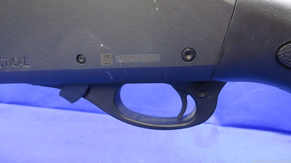 Remington 870 Tactical 18.5” 12 Gauge Pump-Action Shotgun – 6+1 -img-7