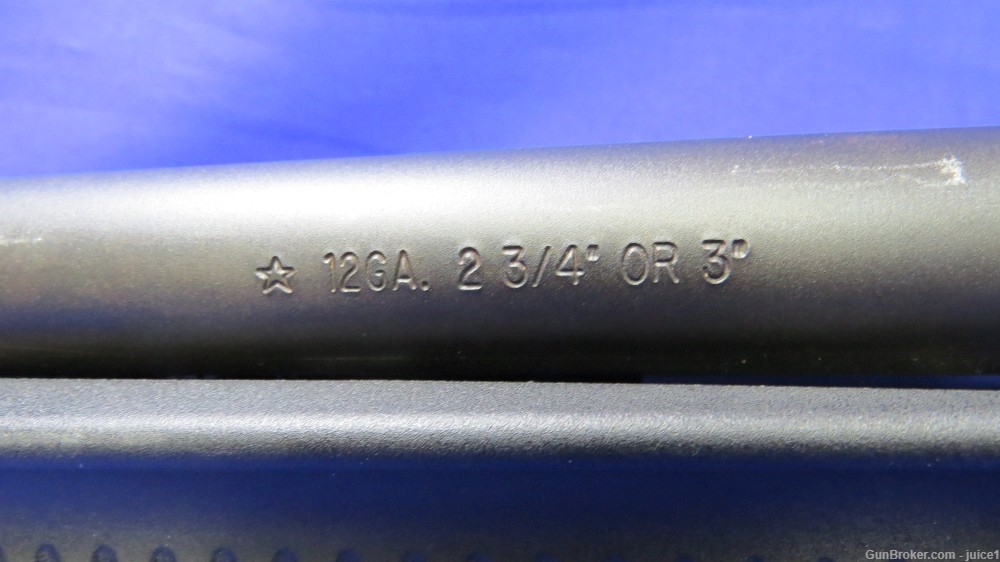 Remington 870 Tactical 18.5” 12 Gauge Pump-Action Shotgun – 6+1 -img-5