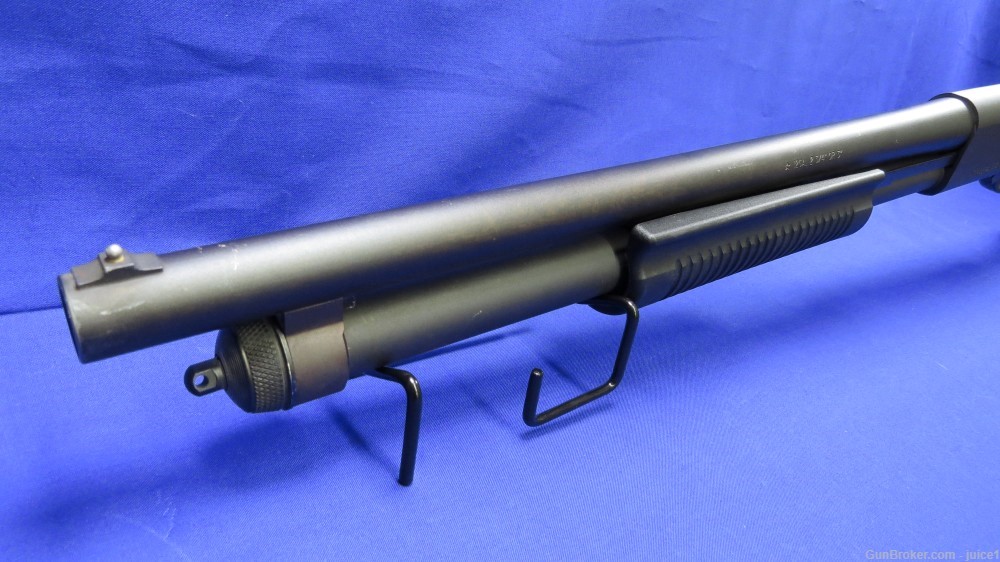 Remington 870 Tactical 18.5” 12 Gauge Pump-Action Shotgun – 6+1 -img-10