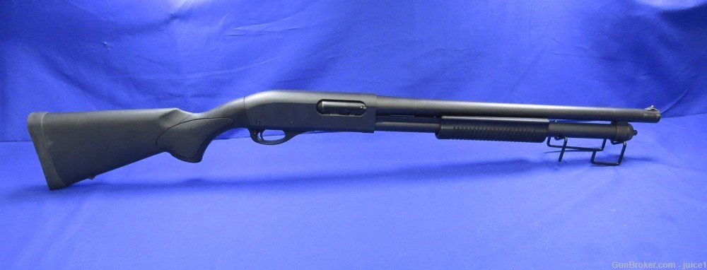 Remington 870 Tactical 18.5” 12 Gauge Pump-Action Shotgun – 6+1 -img-0